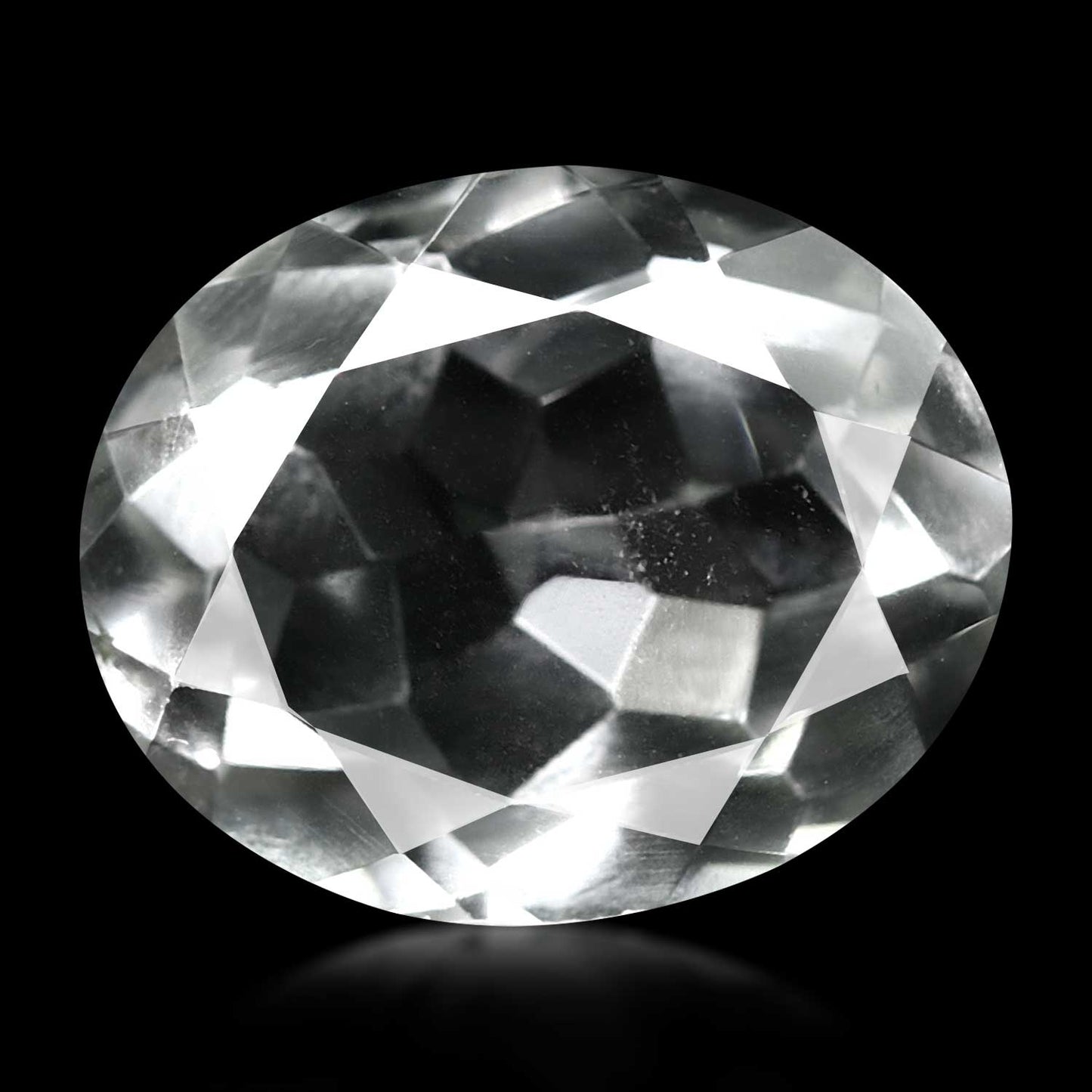 Rock Crystal (Spathik) 6.52 Carat