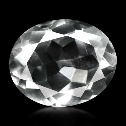 Rock Crystal (Spathik) 6.52 Carat