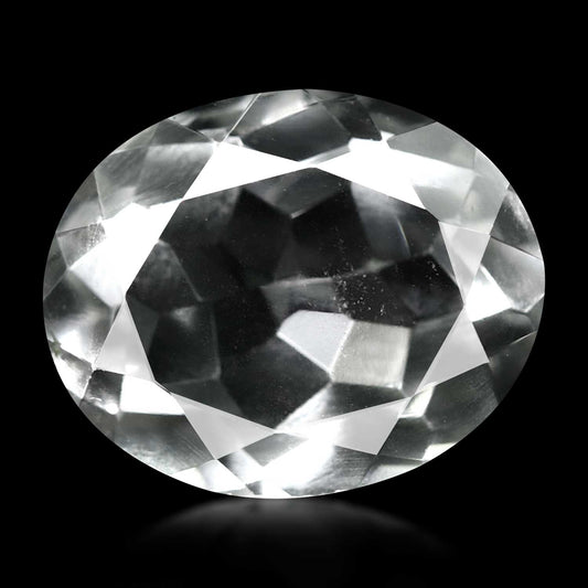 Rock Crystal (Spathik) 6.52 Carat