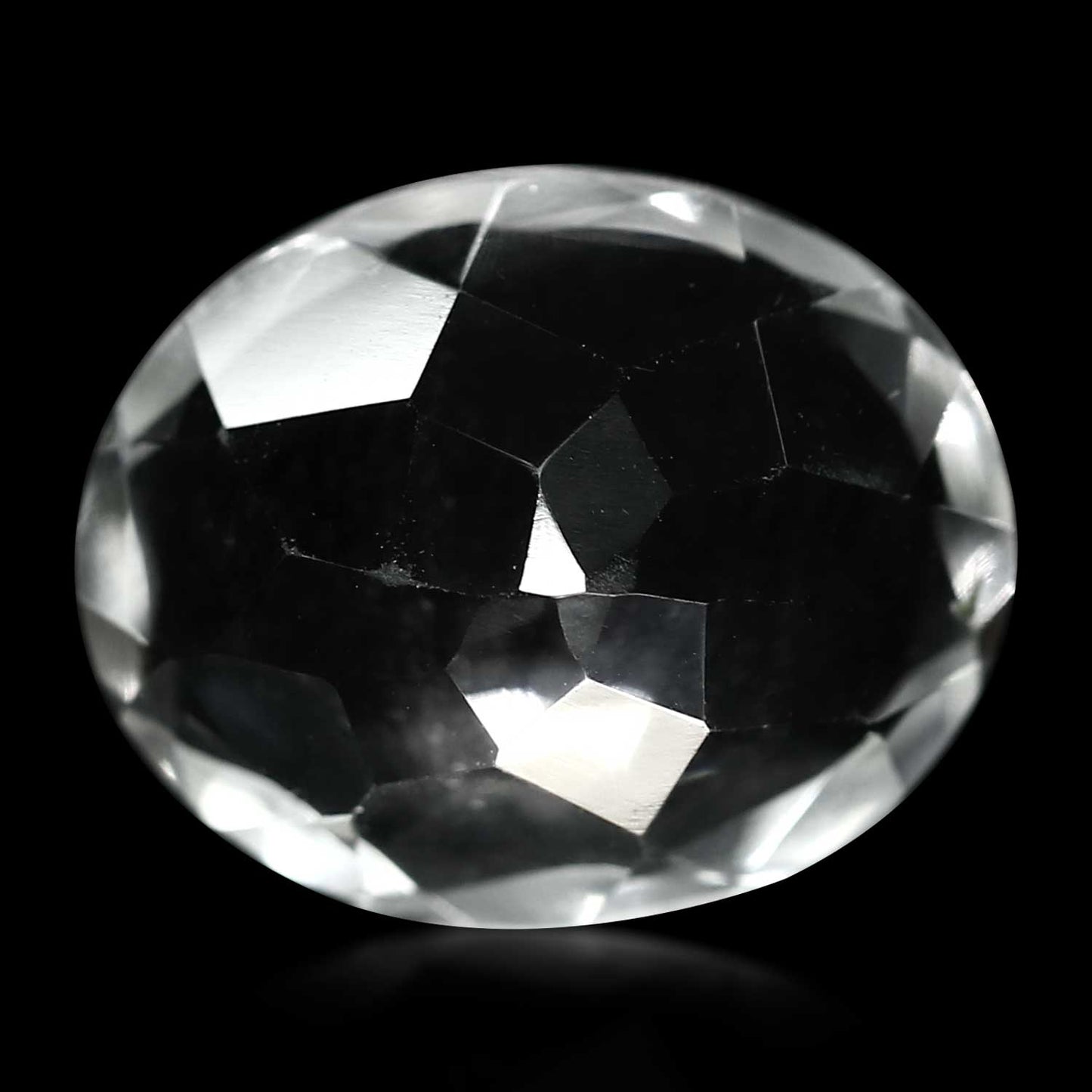 Rock Crystal (Spathik) 6.52 Carat