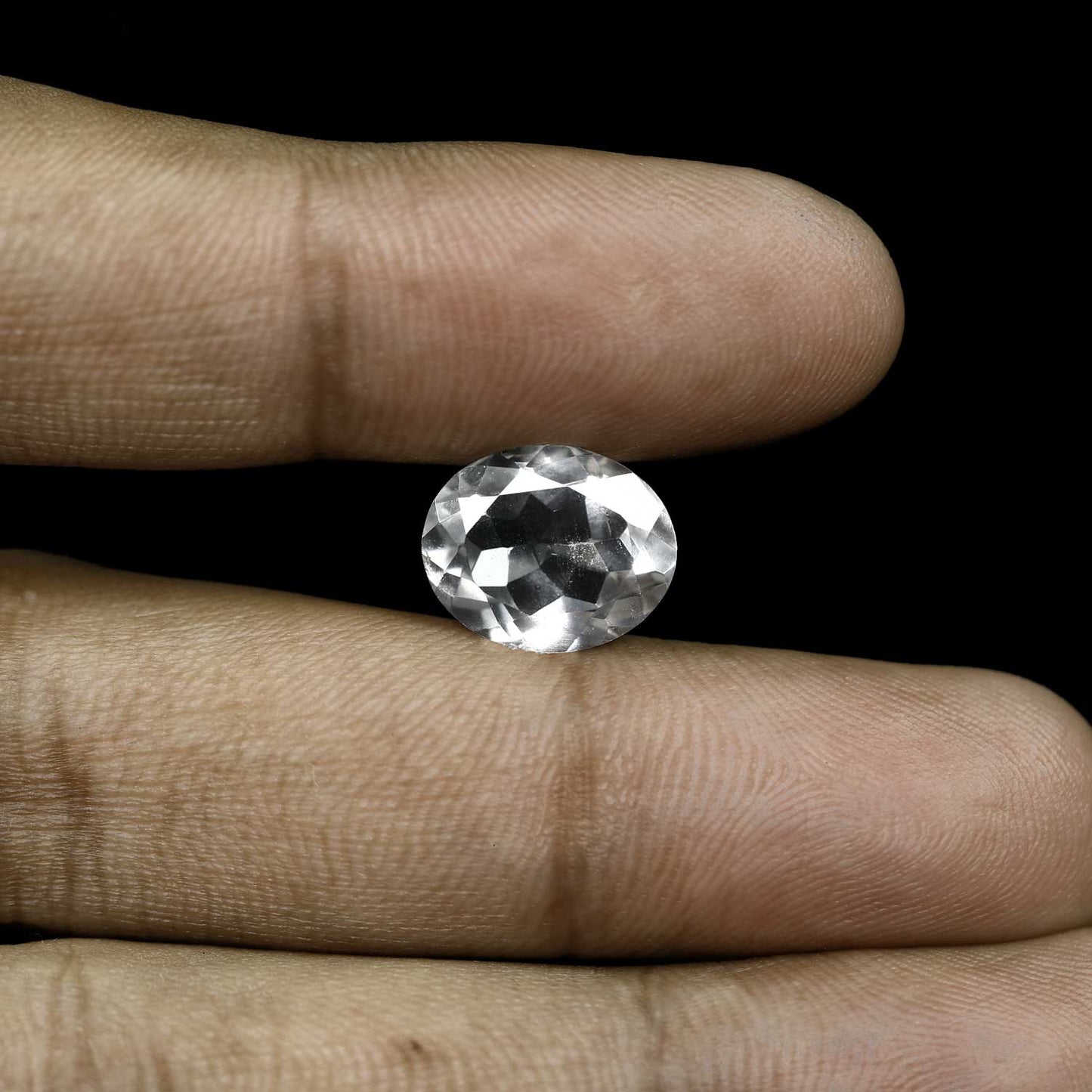 Rock Crystal (Spathik) 6.52 Carat