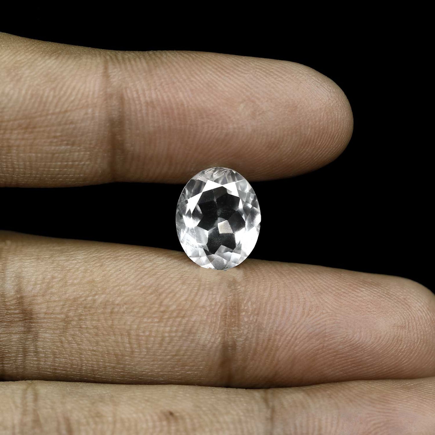 Rock Crystal (Spathik) 6.52 Carat