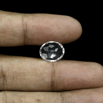 Rock Crystal (Spathik) 6.52 Carat