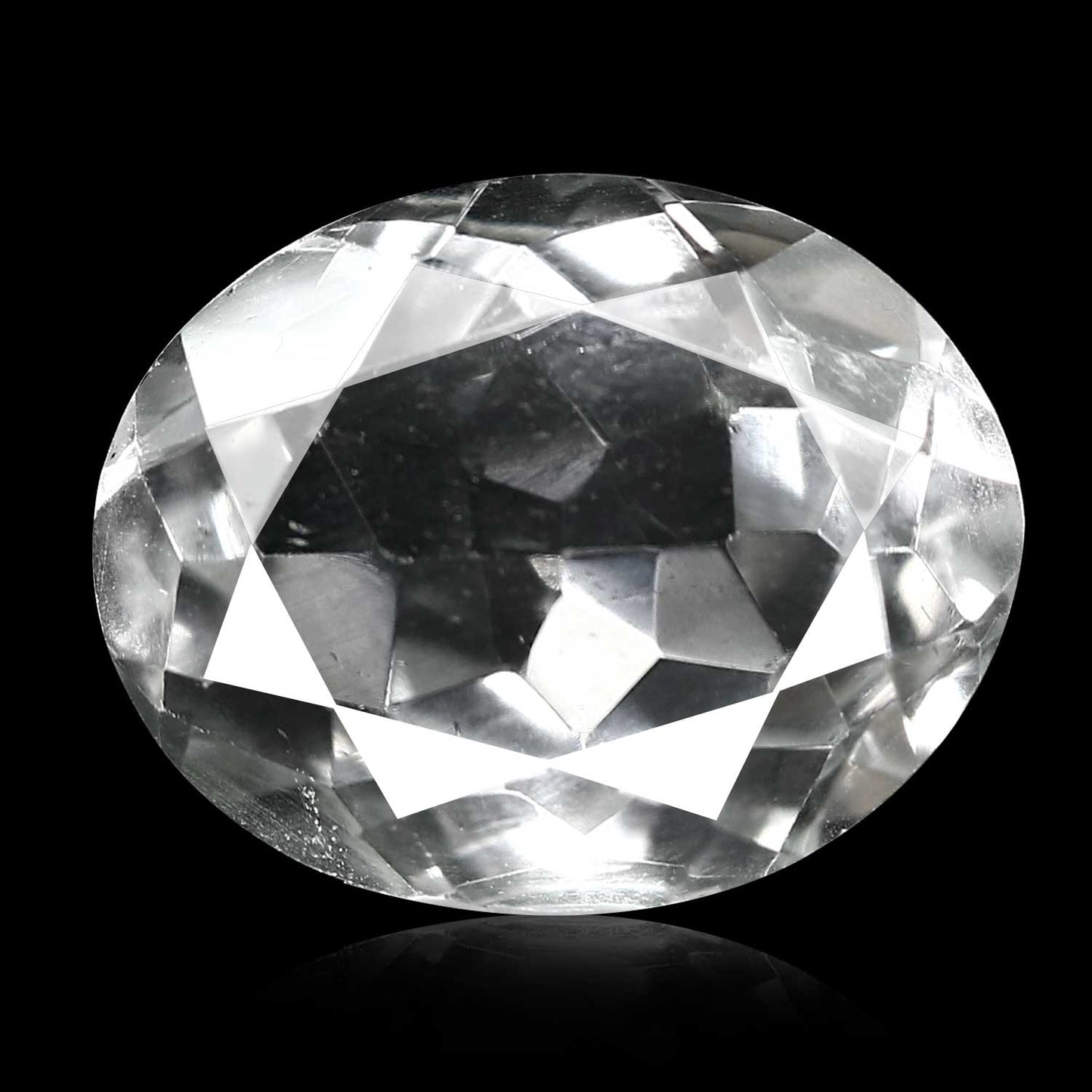 Rock Crystal (Spathik) 8.13 Carat