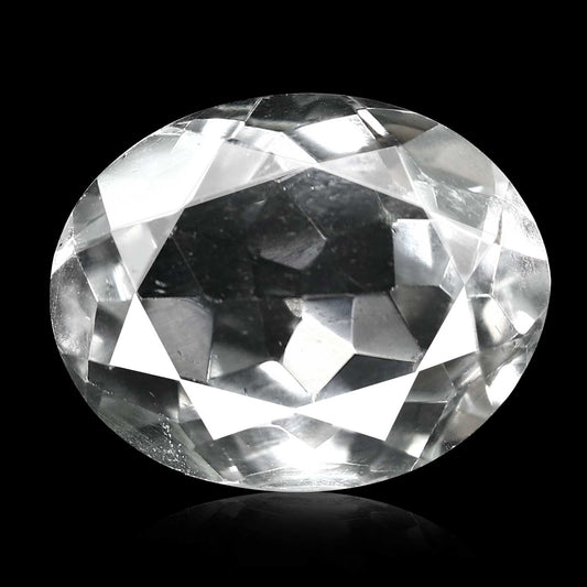 Rock Crystal (Spathik) 8.13 Carat