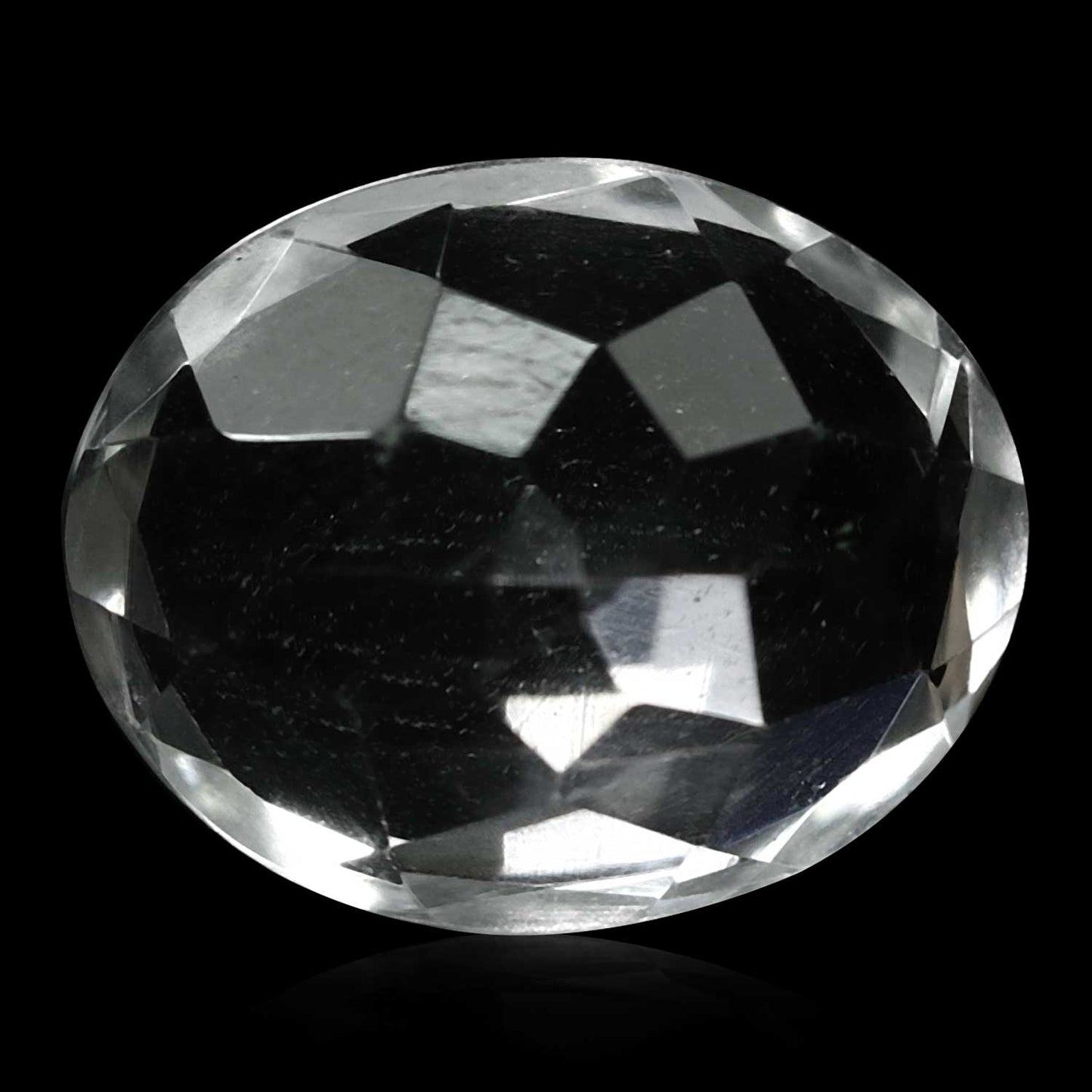 Rock Crystal (Spathik) 8.13 Carat