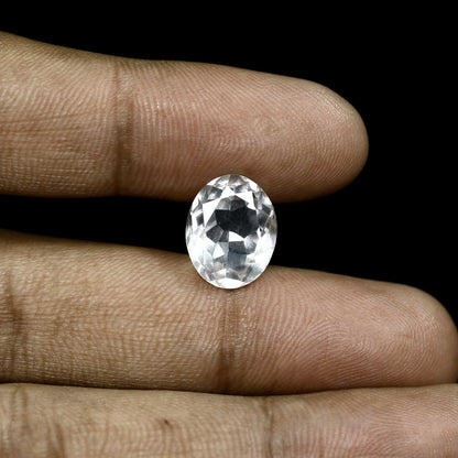 Rock Crystal (Spathik) 8.13 Carat
