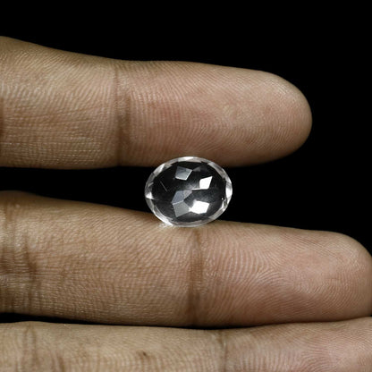 Rock Crystal (Spathik) 8.13 Carat