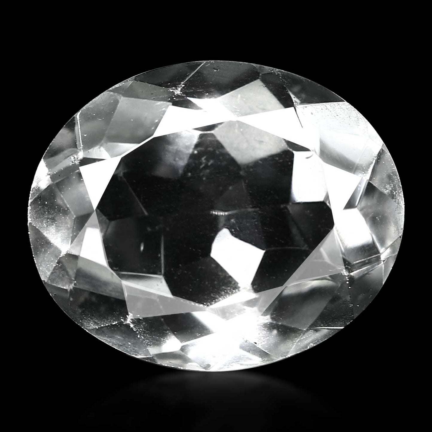 Rock Crystal (Spathik) 7.85 Carat