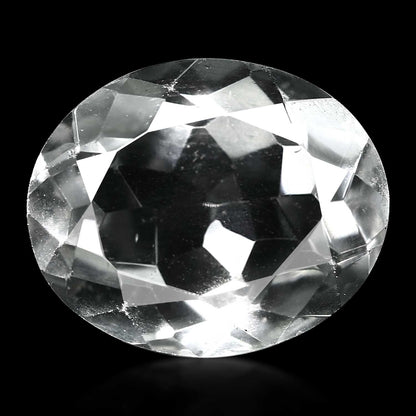 Rock Crystal (Spathik) 7.85 Carat