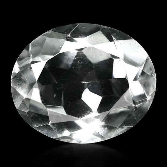 Rock Crystal (Spathik) 7.85 Carat