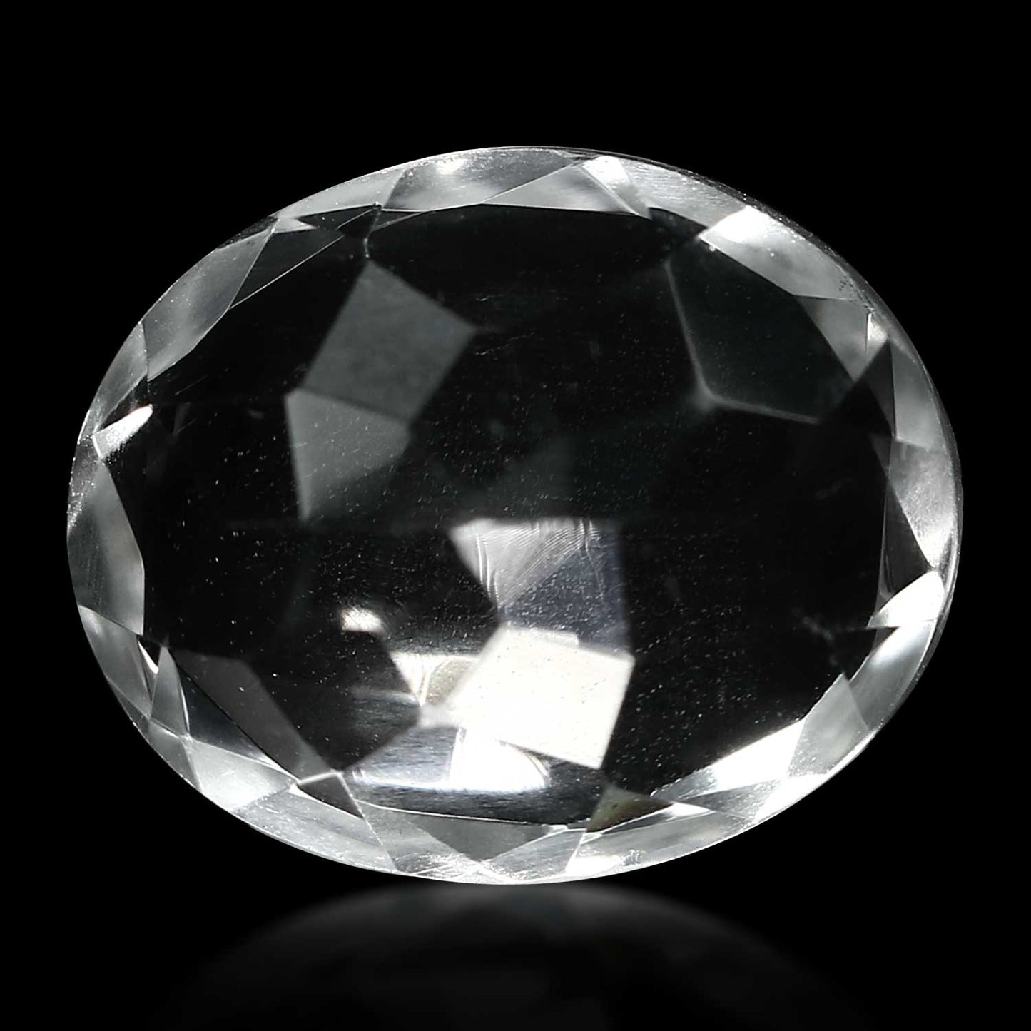 Rock Crystal (Spathik) 7.85 Carat