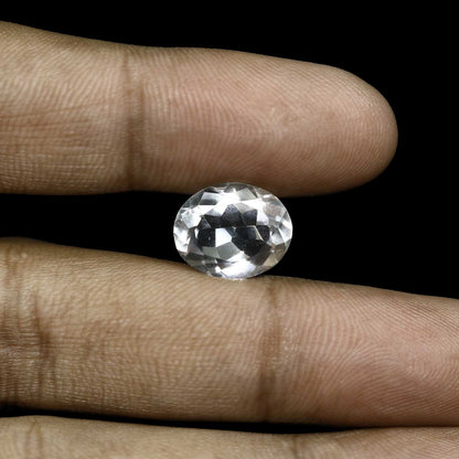 Rock Crystal (Spathik) 7.85 Carat