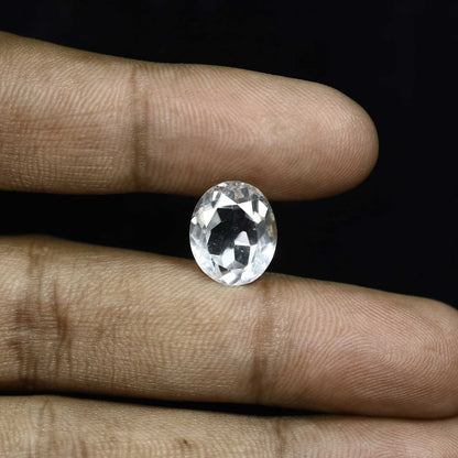 Rock Crystal (Spathik) 7.85 Carat