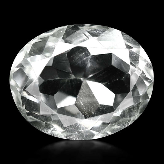 Rock Crystal (Spathik) 8.65 Carat