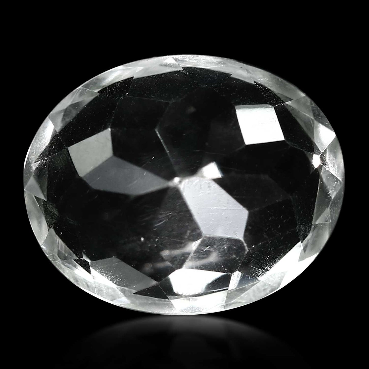 Rock Crystal (Spathik) 8.65 Carat