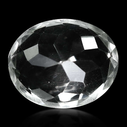 Rock Crystal (Spathik) 8.65 Carat