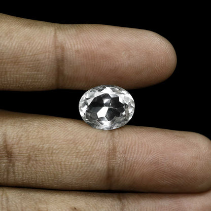 Rock Crystal (Spathik) 8.65 Carat