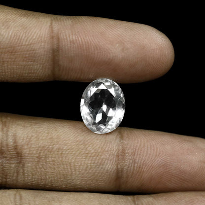 Rock Crystal (Spathik) 8.65 Carat