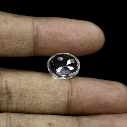 Rock Crystal (Spathik) 8.65 Carat