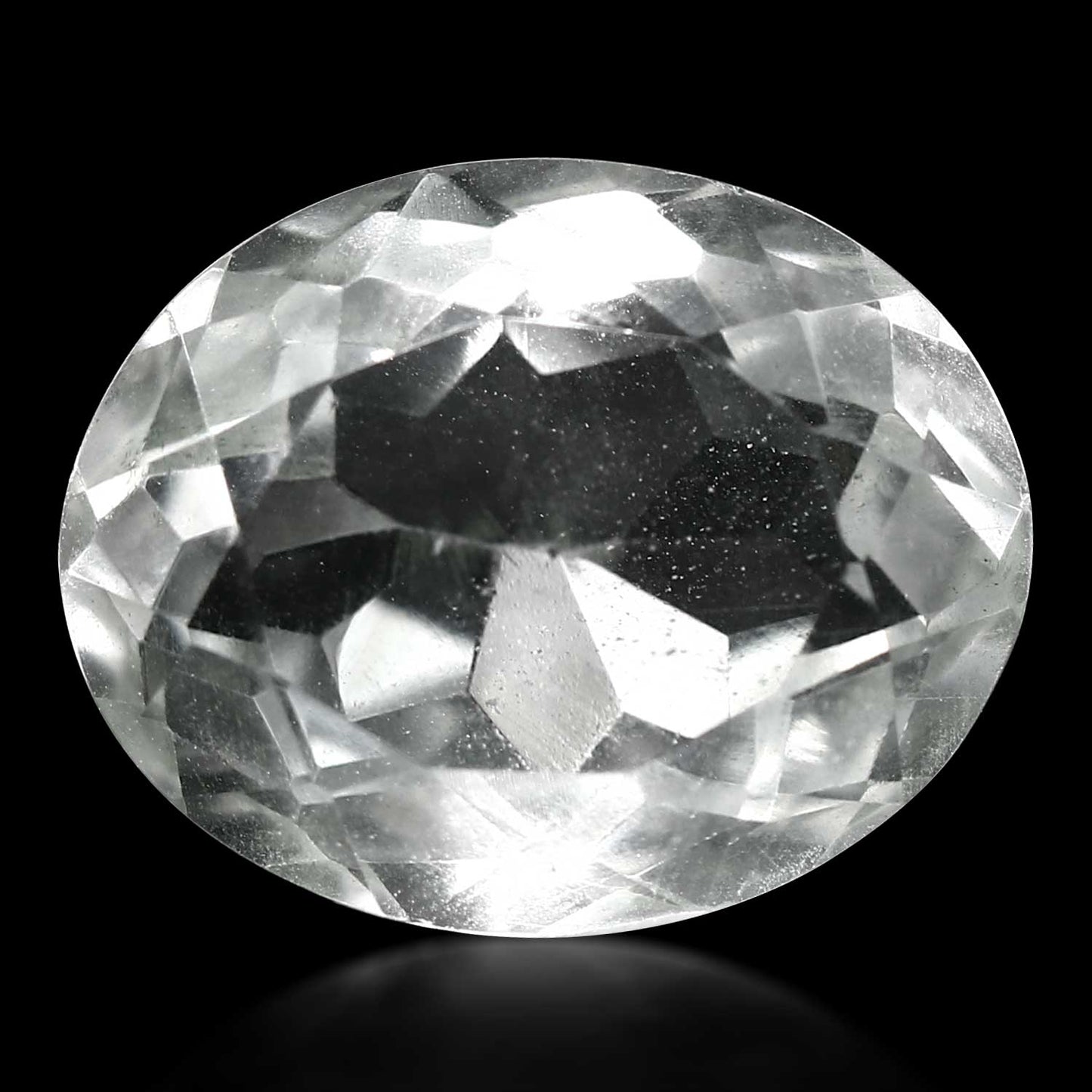 Rock Crystal (Spathik) 7.16 Carat