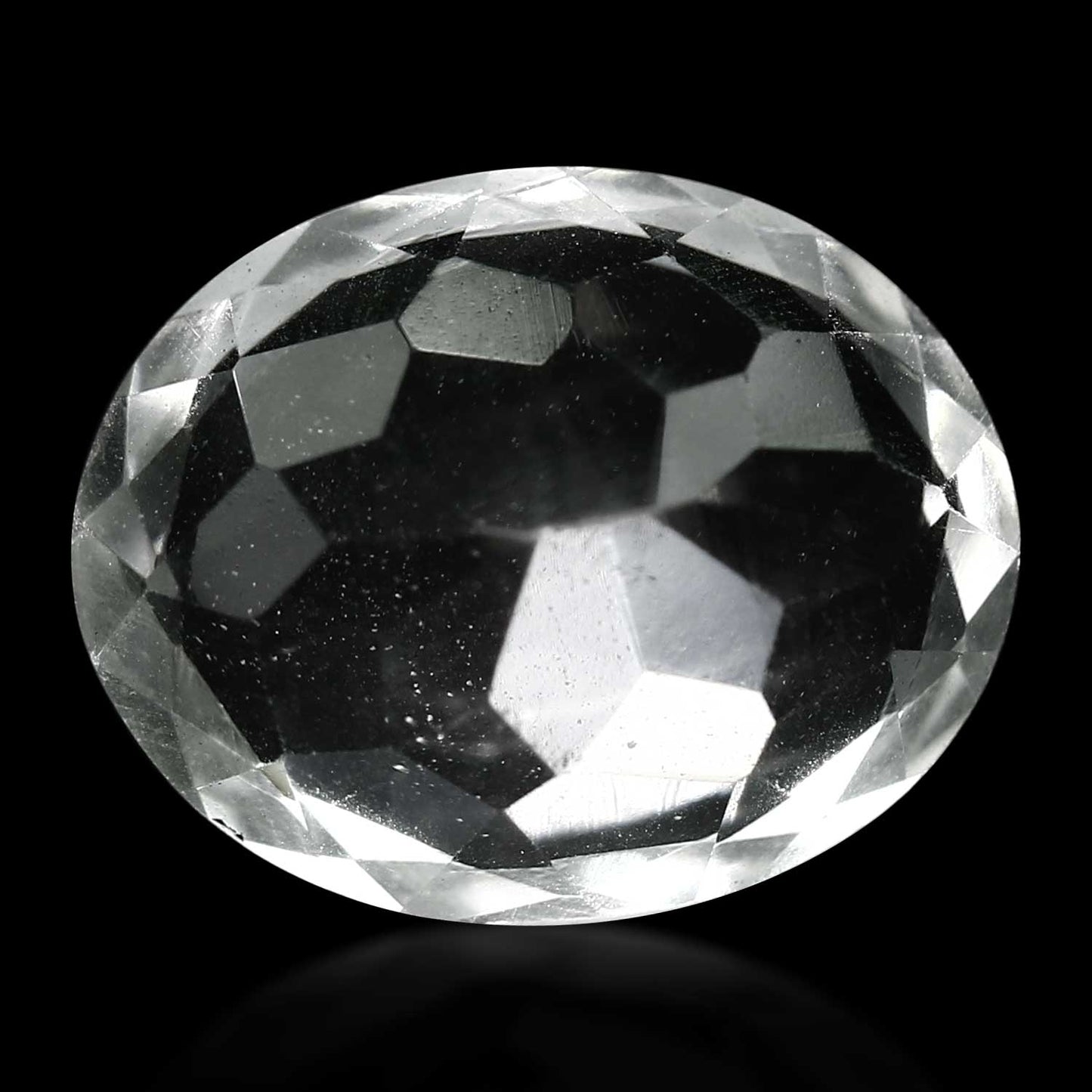 Rock Crystal (Spathik) 7.16 Carat