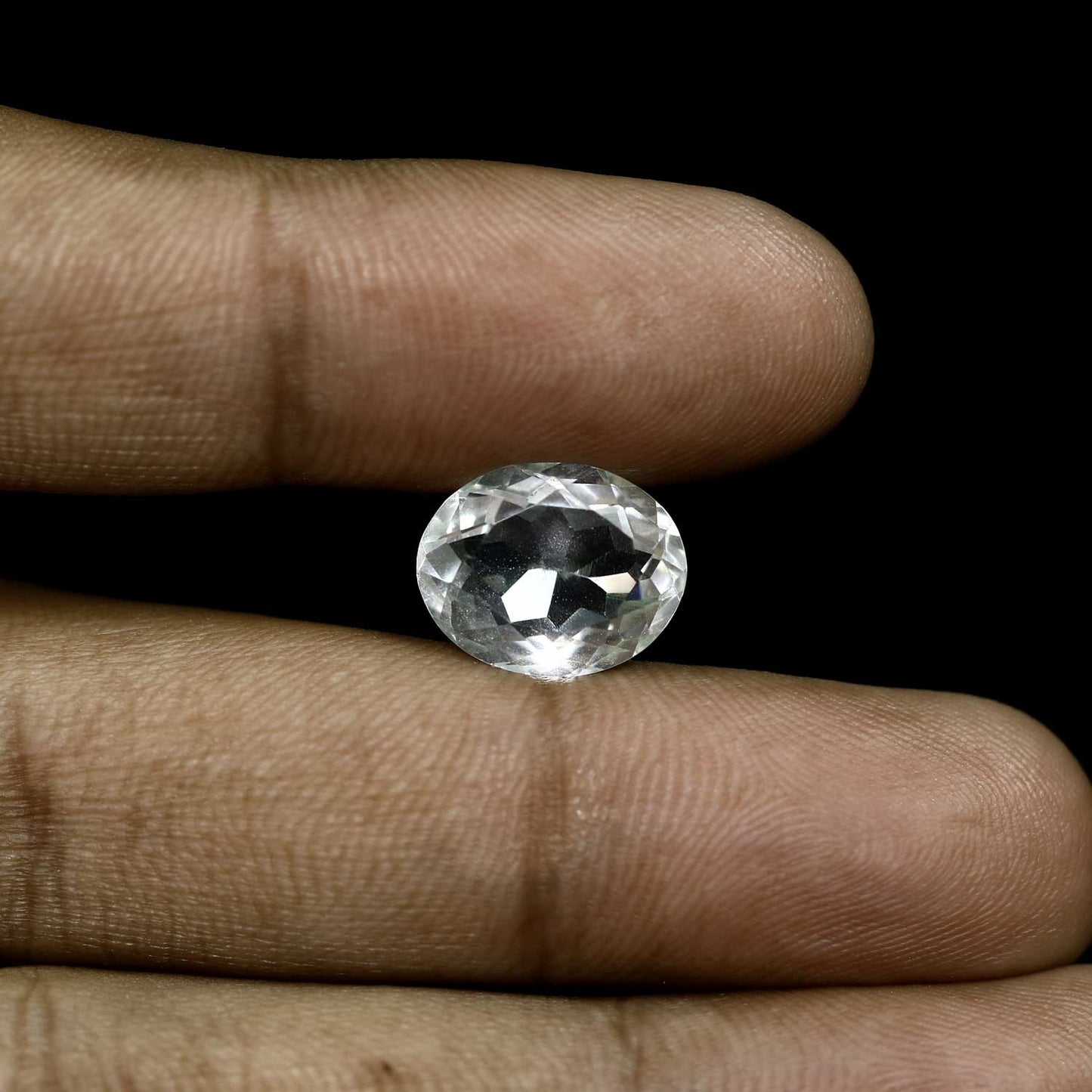 Rock Crystal (Spathik) 7.16 Carat