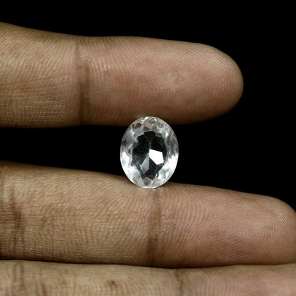 Rock Crystal (Spathik) 7.16 Carat