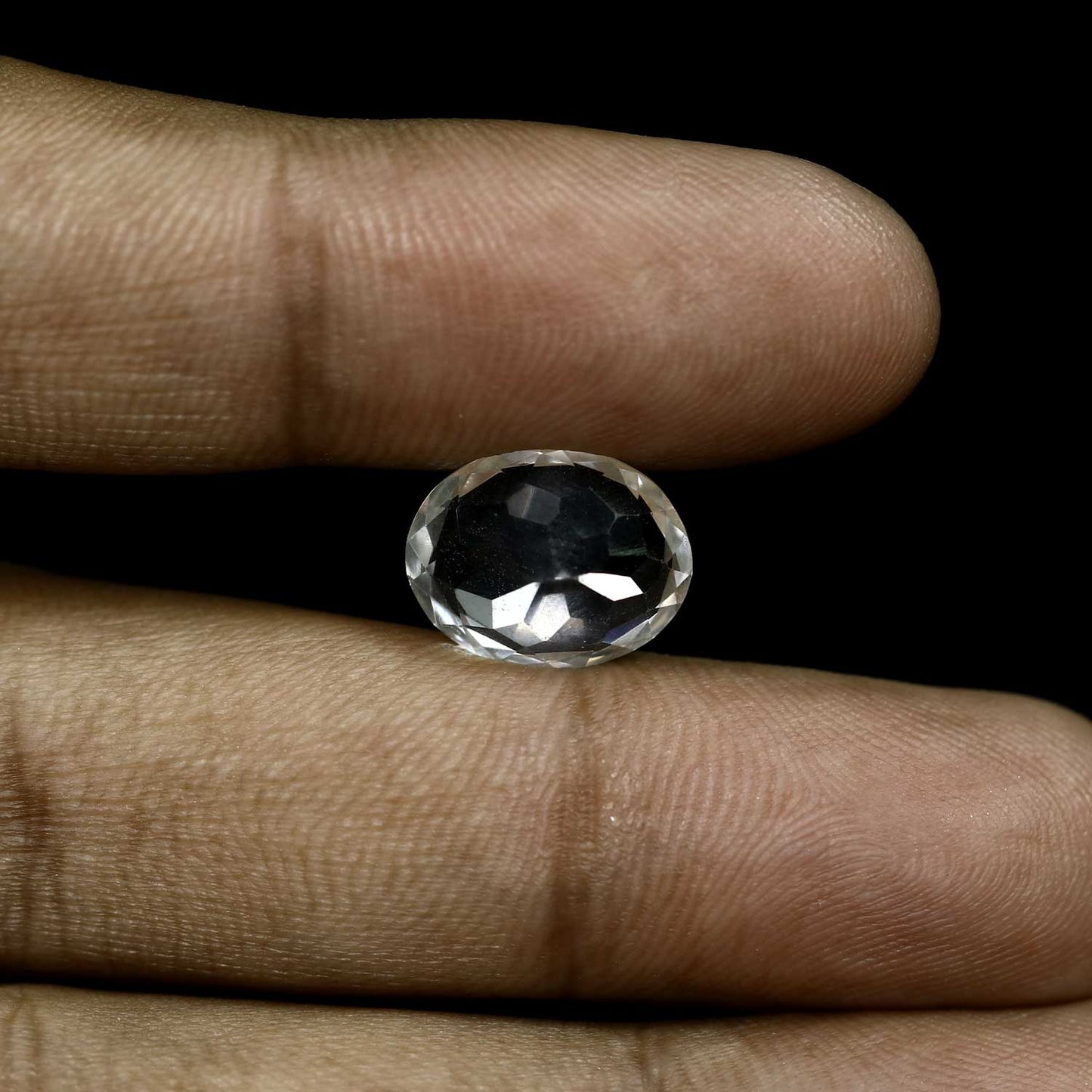 Rock Crystal (Spathik) 7.16 Carat
