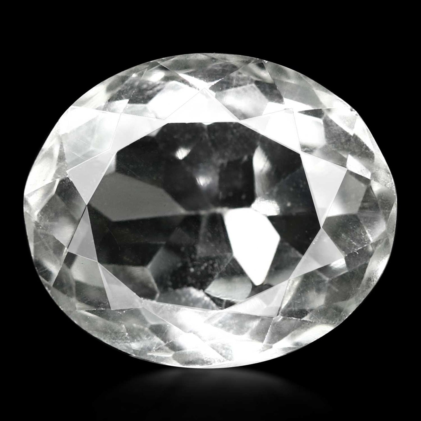 Rock Crystal (Spathik) 8.96 Carat