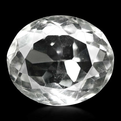 Rock Crystal (Spathik) 8.96 Carat