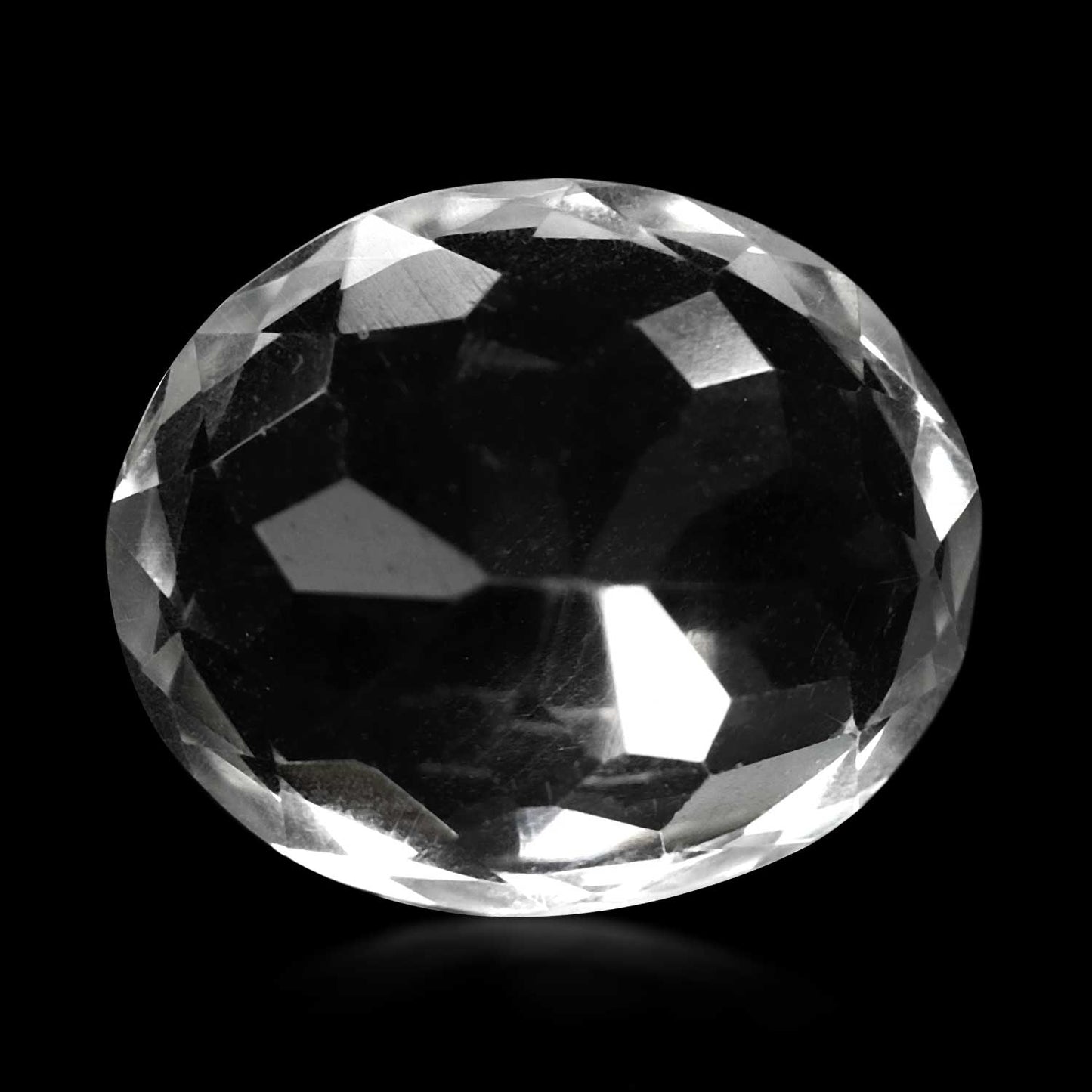Rock Crystal (Spathik) 8.96 Carat