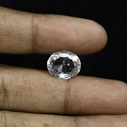 Rock Crystal (Spathik) 8.96 Carat