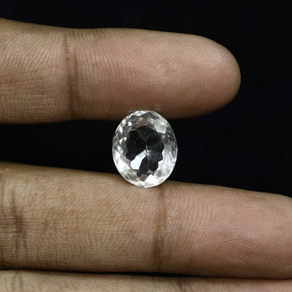 Rock Crystal (Spathik) 8.96 Carat