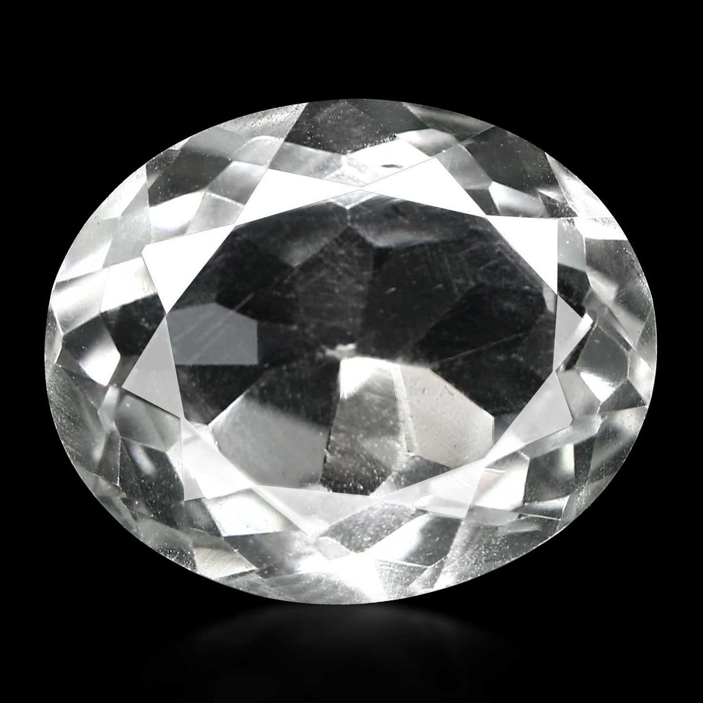 Rock Crystal (Spathik) 7.98 Carat