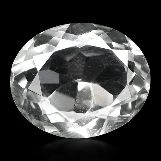 Rock Crystal (Spathik) 7.98 Carat