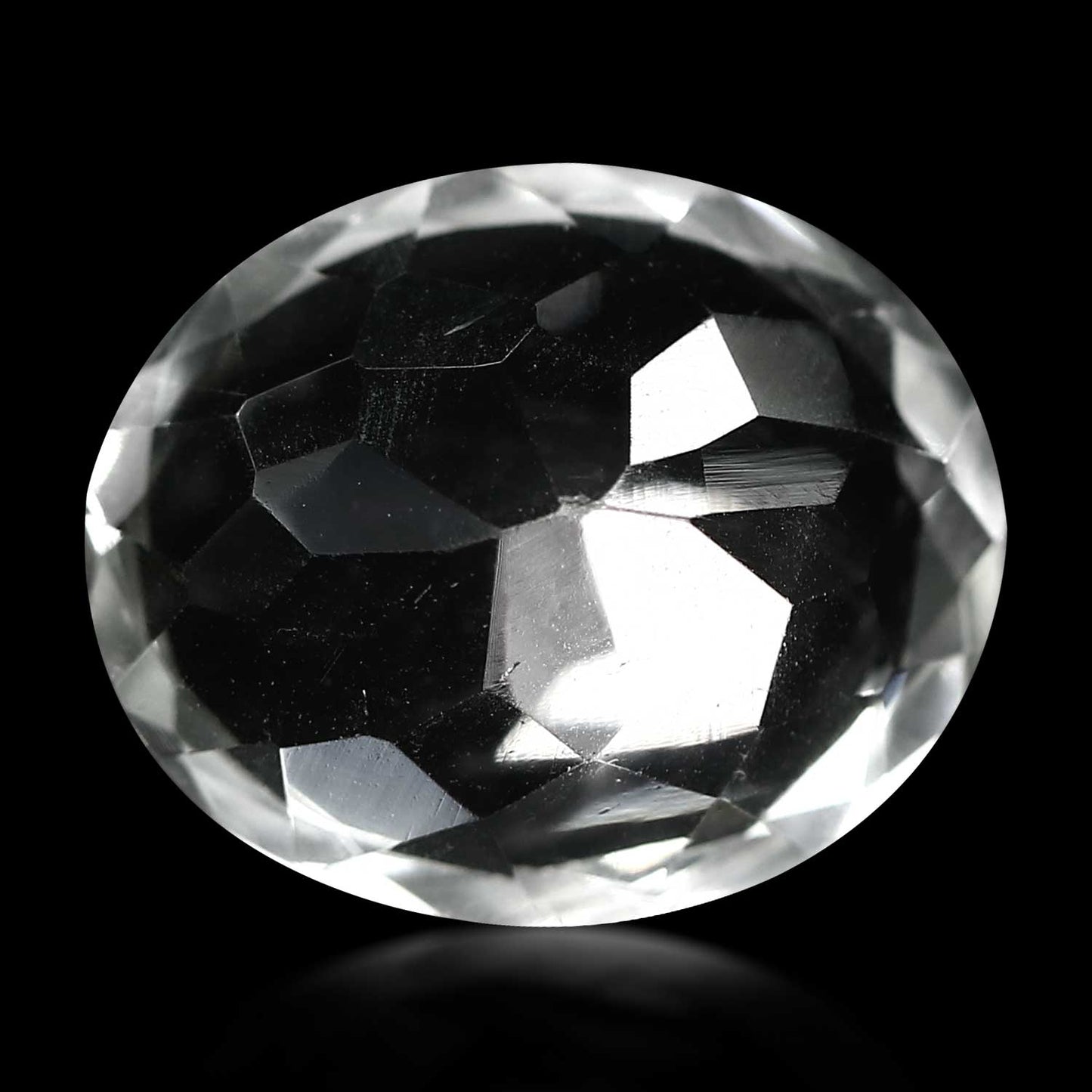 Rock Crystal (Spathik) 7.98 Carat