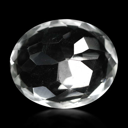 Rock Crystal (Spathik) 7.98 Carat