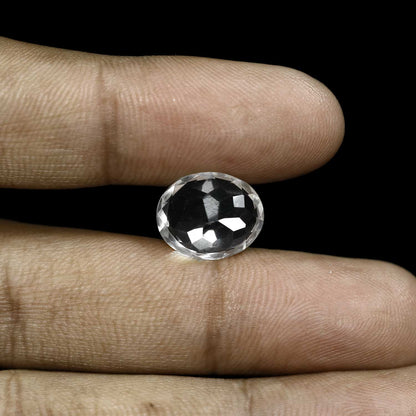 Rock Crystal (Spathik) 7.98 Carat