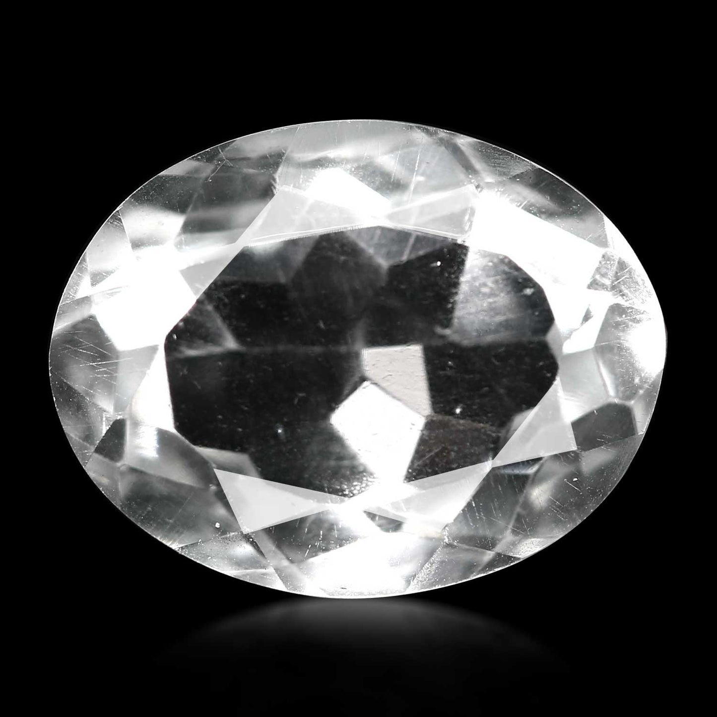 Rock Crystal (Spathik) 6.56 Carat