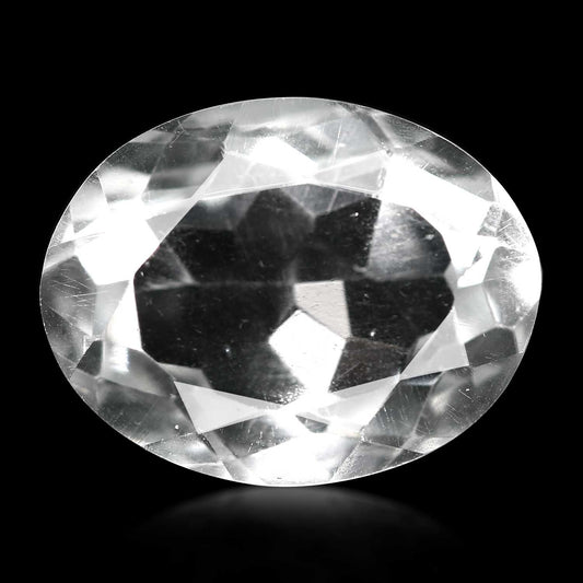Rock Crystal (Spathik) 6.56 Carat