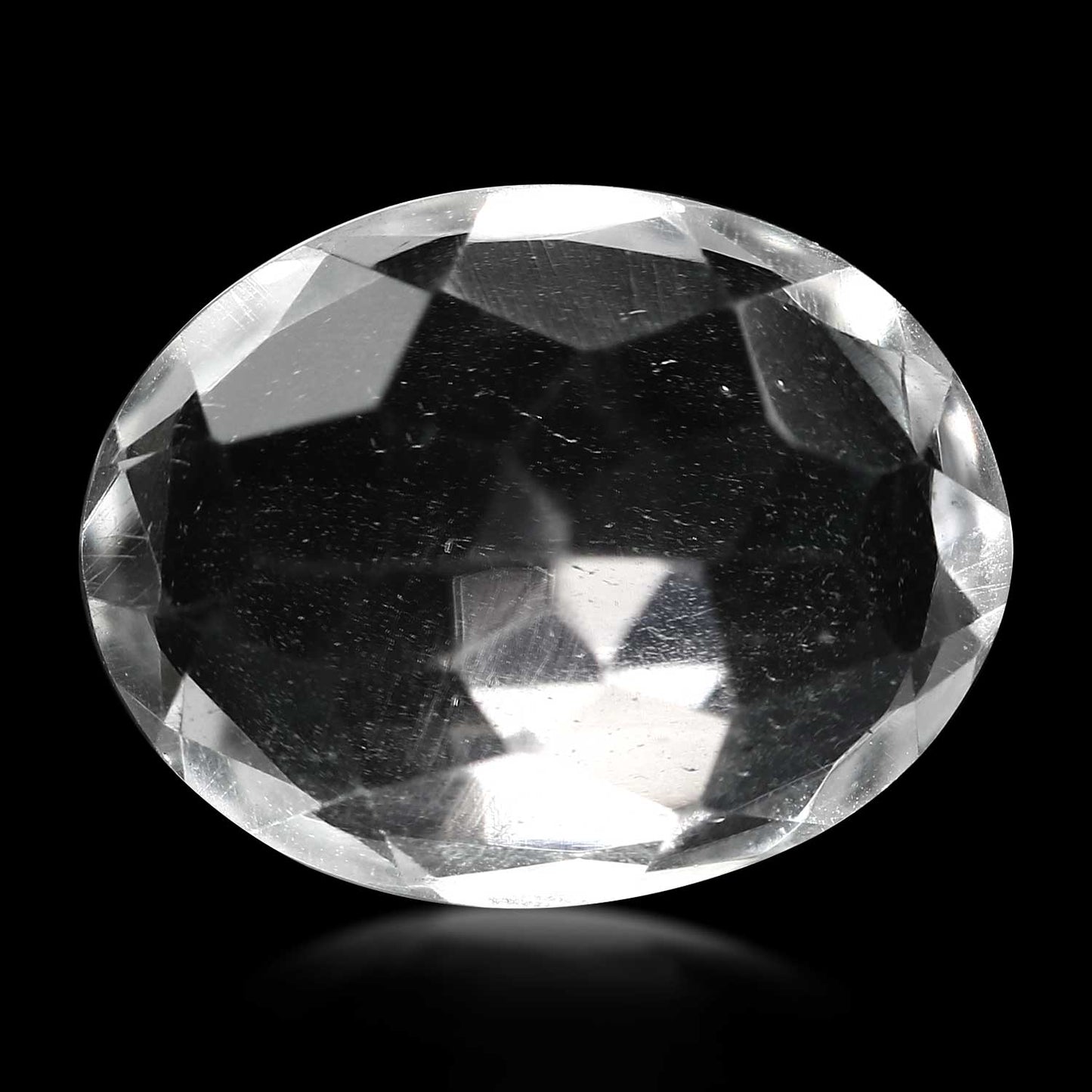 Rock Crystal (Spathik) 6.56 Carat