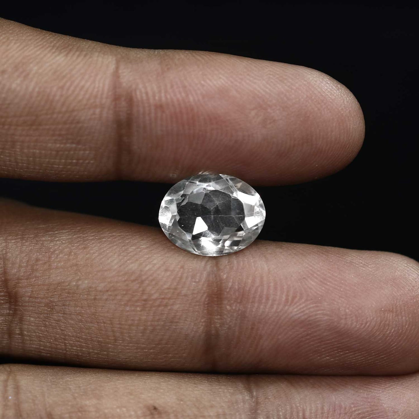 Rock Crystal (Spathik) 6.56 Carat