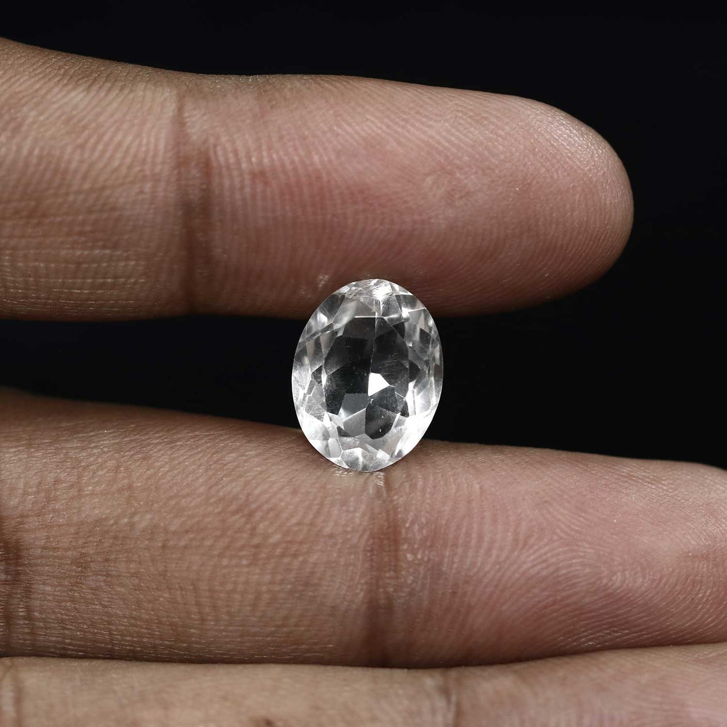 Rock Crystal (Spathik) 6.56 Carat