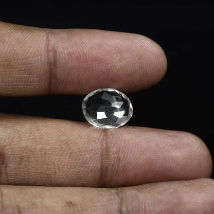 Rock Crystal (Spathik) 6.56 Carat