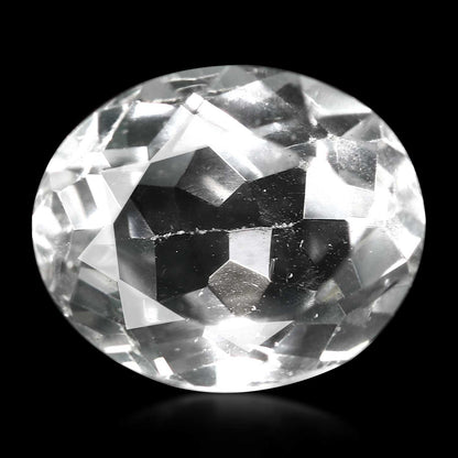 Rock Crystal (Spathik) 6.31 Carat