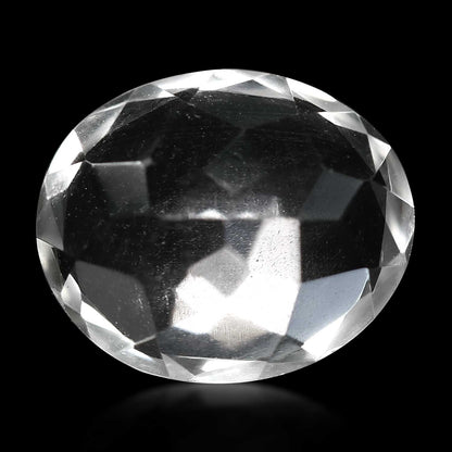 Rock Crystal (Spathik) 6.31 Carat