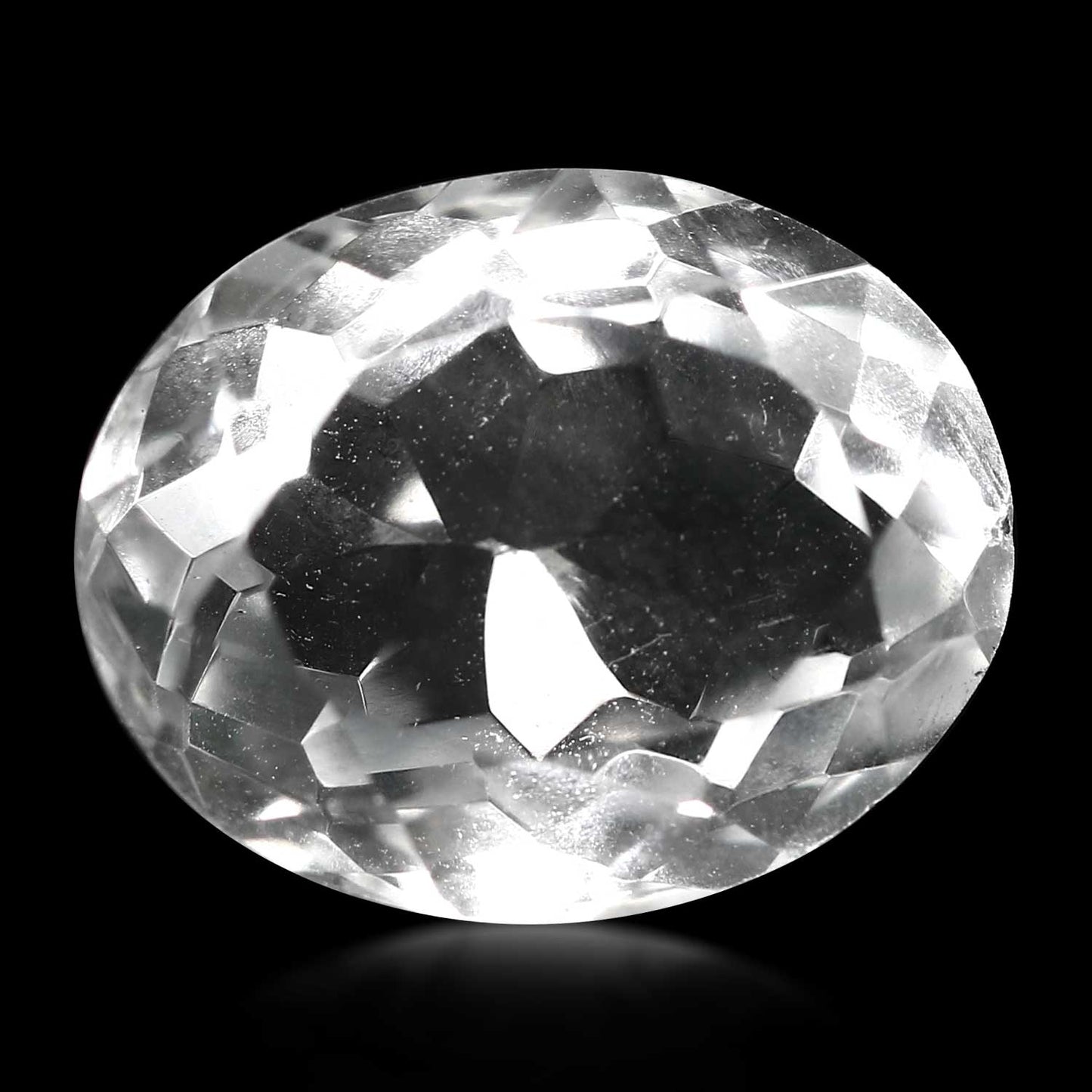 Rock Crystal (Spathik) 5.71 Carat