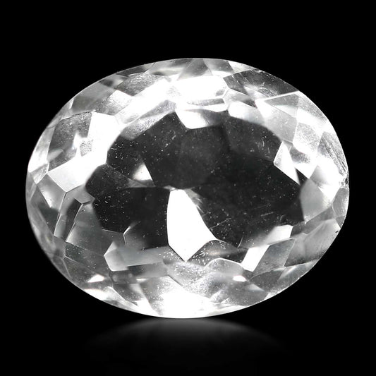 Rock Crystal (Spathik) 5.71 Carat