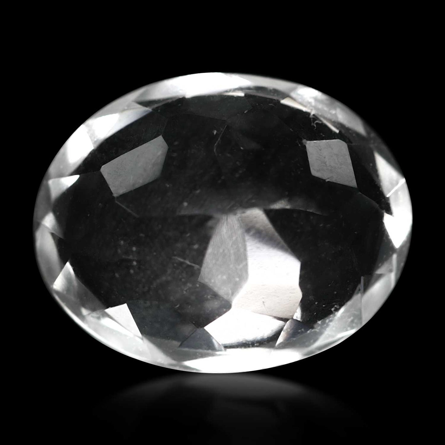 Rock Crystal (Spathik) 5.71 Carat